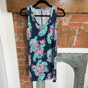 Lily Pulitzer Pima Cotton Dress, xs